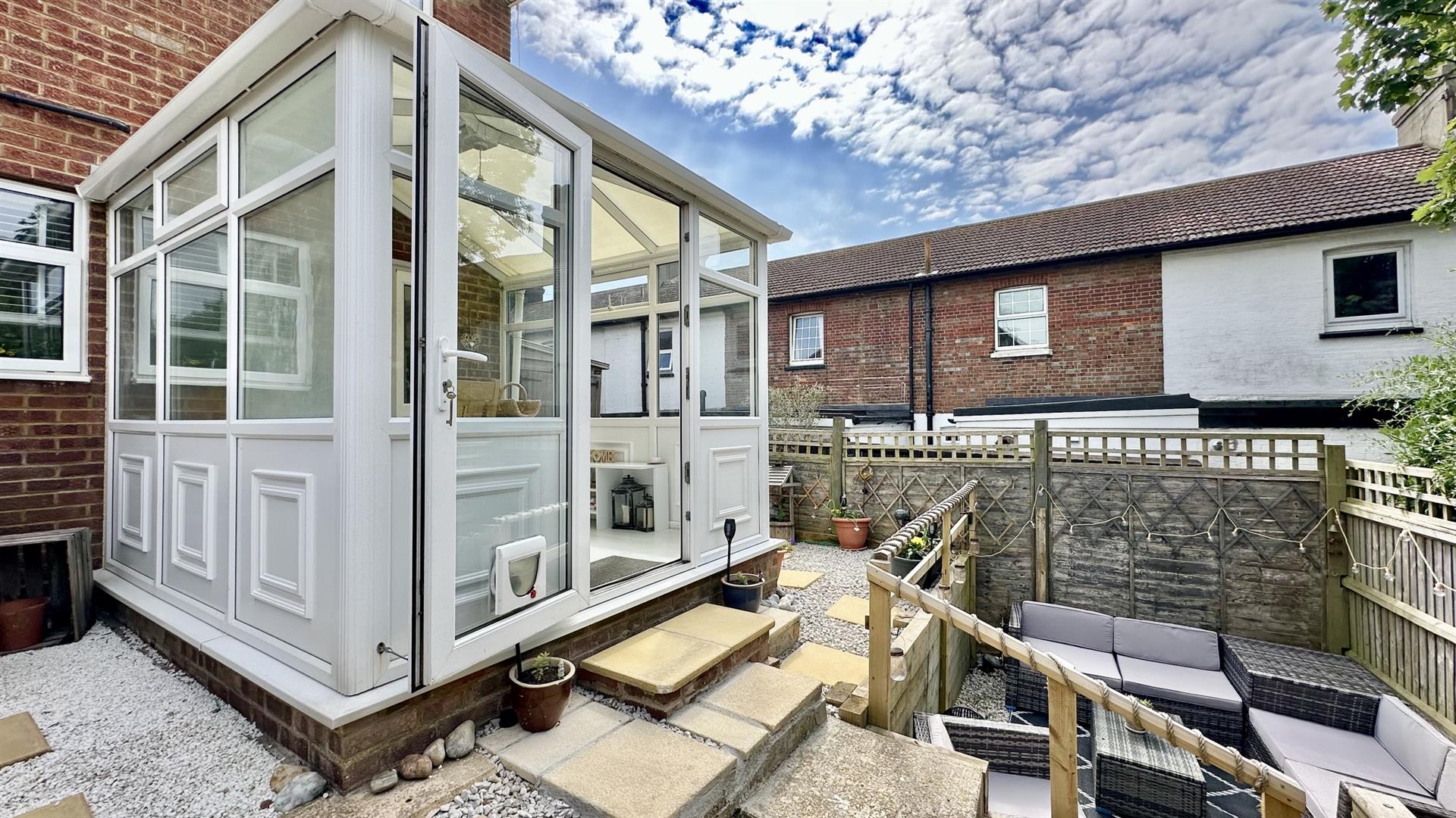 Keymer Close, St Leonards On Sea